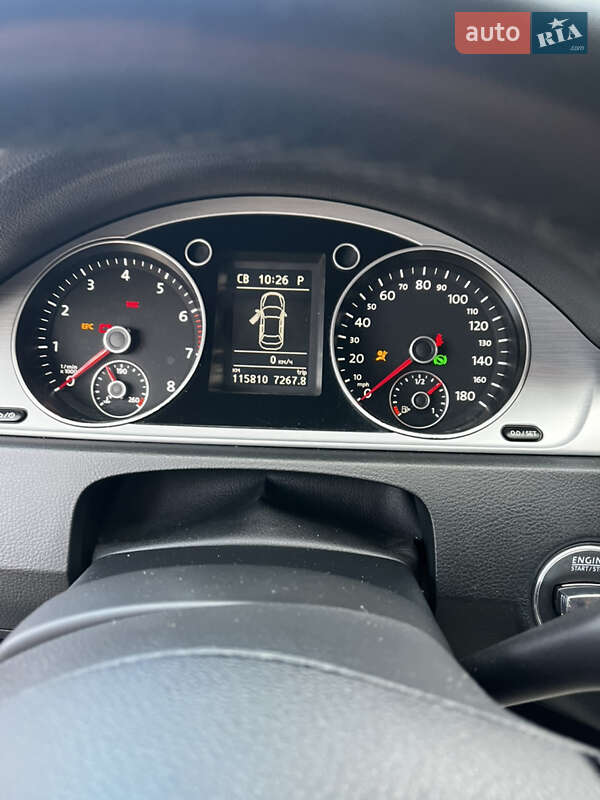 Седан Volkswagen CC / Passat CC 2012 в Одессе