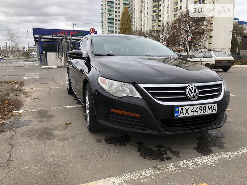 Седан Volkswagen CC / Passat CC 2011 в Харькове