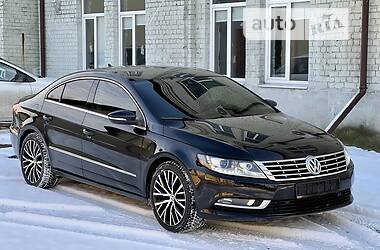 Седан Volkswagen CC / Passat CC 2015 в 