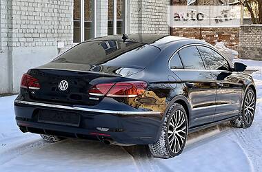 Седан Volkswagen CC / Passat CC 2015 в 