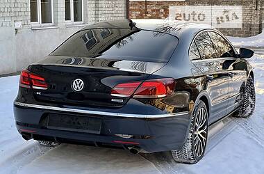 Седан Volkswagen CC / Passat CC 2015 в 