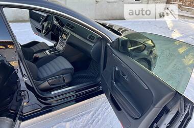 Седан Volkswagen CC / Passat CC 2015 в 