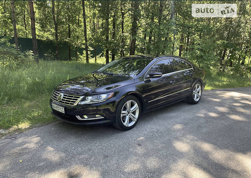 Седан Volkswagen CC / Passat CC 2012 в Бершади