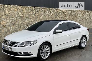 Седан Volkswagen CC / Passat CC 2014 в Тернополе