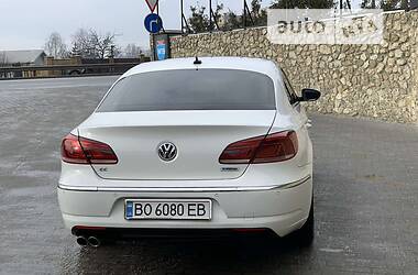 Седан Volkswagen CC / Passat CC 2014 в Тернополе