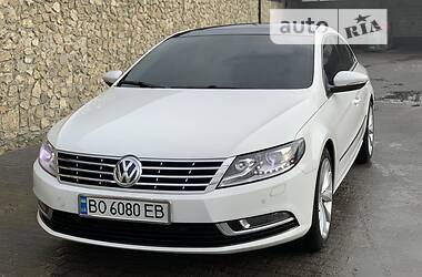 Седан Volkswagen CC / Passat CC 2014 в Тернополе