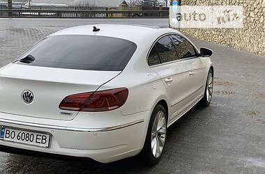 Седан Volkswagen CC / Passat CC 2014 в Тернополе