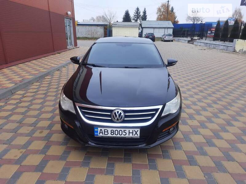 Седан Volkswagen CC / Passat CC 2009 в Гайсине