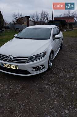 Купе Volkswagen CC / Passat CC 2013 в 