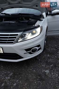 Купе Volkswagen CC / Passat CC 2013 в 