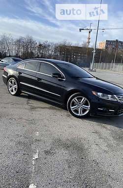 Купе Volkswagen CC / Passat CC 2013 в Львове