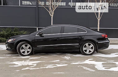 Седан Volkswagen CC / Passat CC 2016 в Белой Церкви