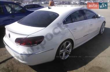 Купе Volkswagen CC / Passat CC 2013 в 