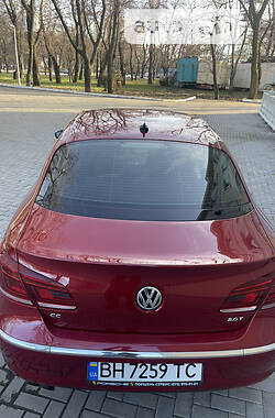 Седан Volkswagen CC / Passat CC 2014 в Одесі