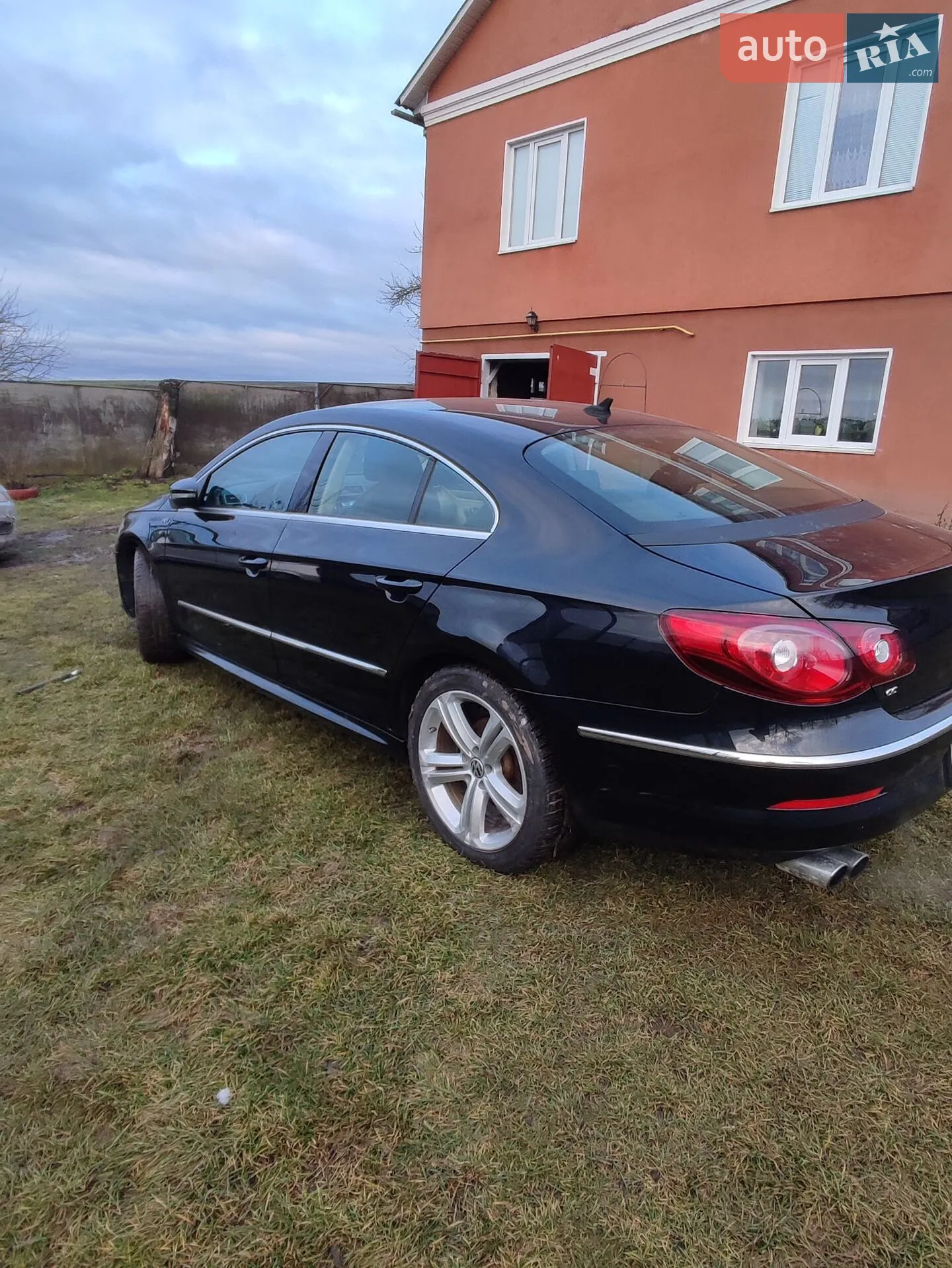 2011 Volkswagen Passat CC - мініатюра 7