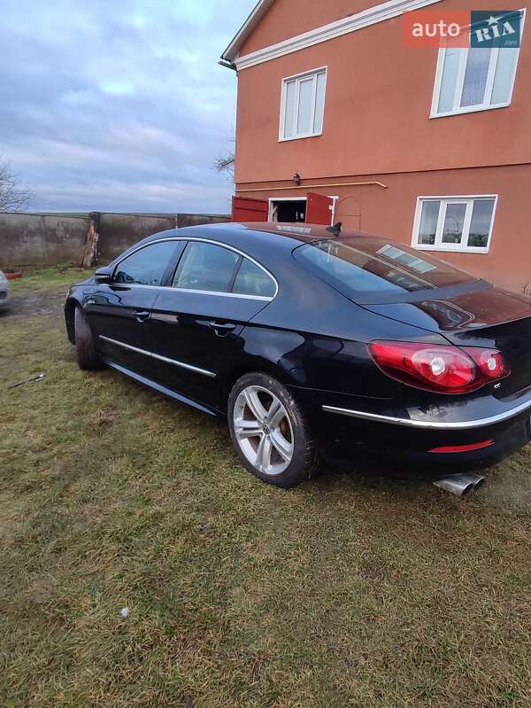 Купе Volkswagen CC / Passat CC 2011 в Монастыриске