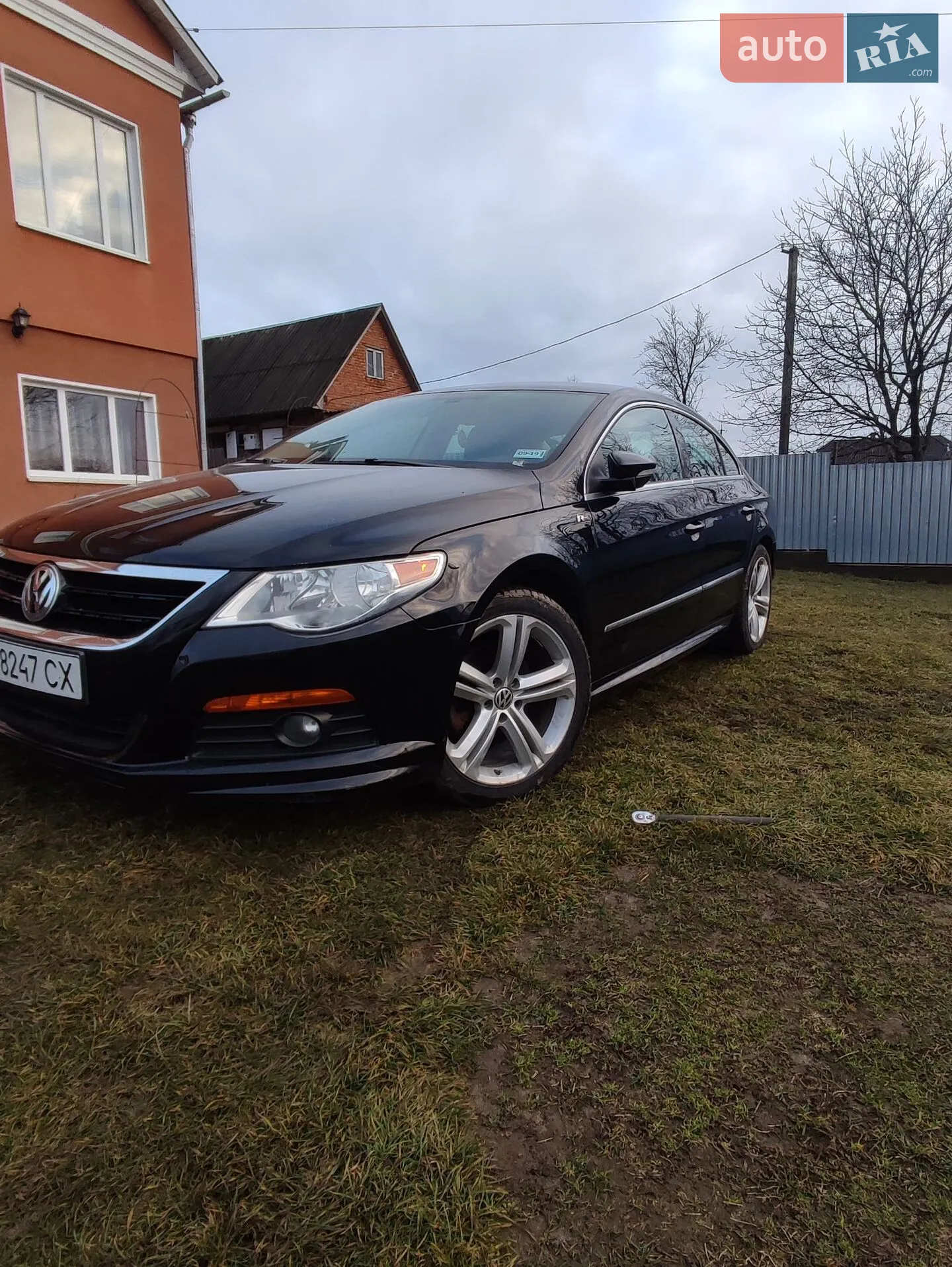 2011 Volkswagen Passat CC - мініатюра 11