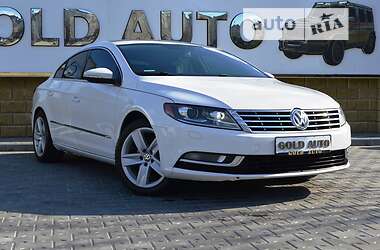 Седан Volkswagen CC / Passat CC 2013 в 