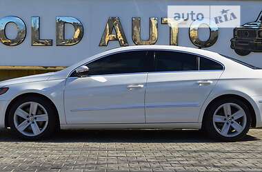 Седан Volkswagen CC / Passat CC 2013 в 