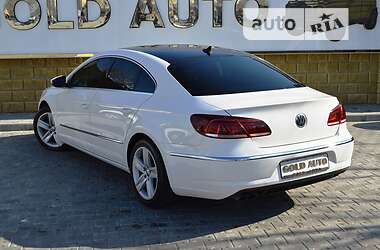 Седан Volkswagen CC / Passat CC 2013 в 