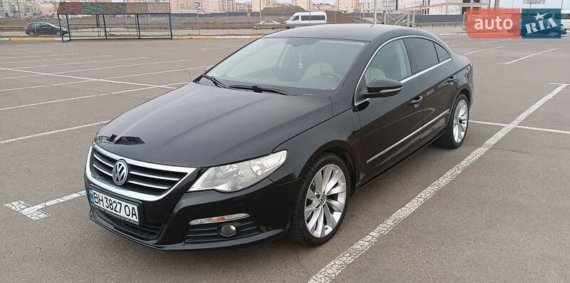 Купе Volkswagen CC / Passat CC 2011 в Одессе