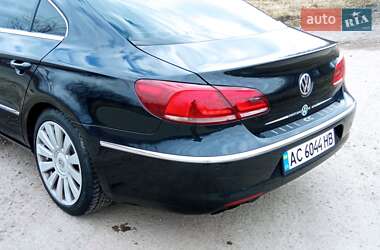 Купе Volkswagen CC / Passat CC 2012 в 
