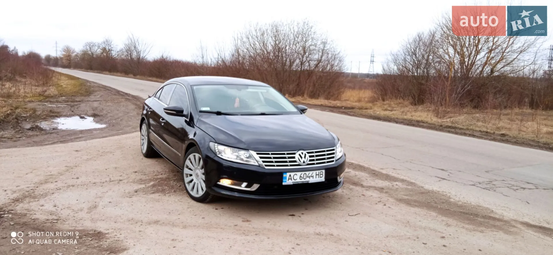 2012 Volkswagen Passat CC - мініатюра 2