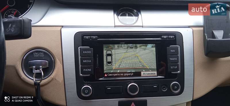 Купе Volkswagen CC / Passat CC 2012 в Любомле