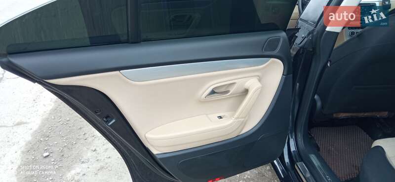 Купе Volkswagen CC / Passat CC 2012 в Любомле