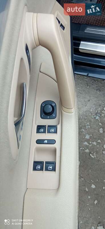Купе Volkswagen CC / Passat CC 2012 в Любомле