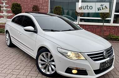 Купе Volkswagen CC / Passat CC 2010 в 