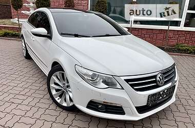 Купе Volkswagen CC / Passat CC 2010 в 