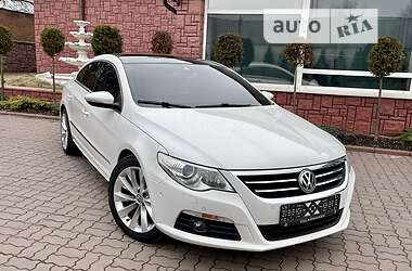 Купе Volkswagen CC / Passat CC 2010 в 