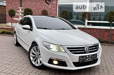 Купе Volkswagen CC / Passat CC 2010 в 