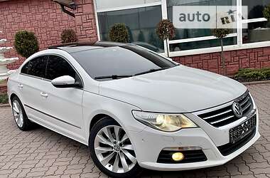 Купе Volkswagen CC / Passat CC 2010 в 