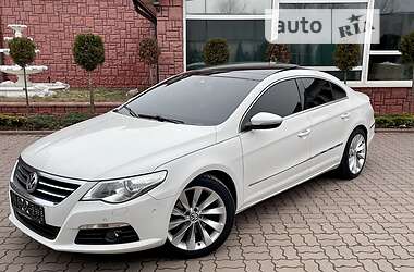 Купе Volkswagen CC / Passat CC 2010 в 