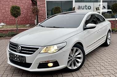 Купе Volkswagen CC / Passat CC 2010 в 