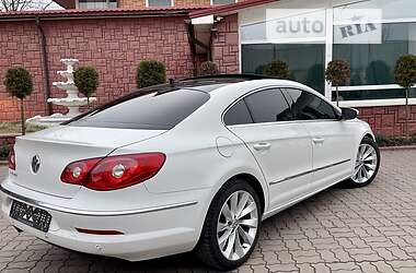 Купе Volkswagen CC / Passat CC 2010 в 