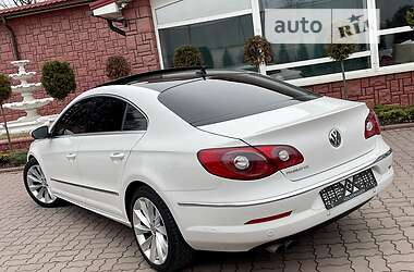 Купе Volkswagen CC / Passat CC 2010 в 
