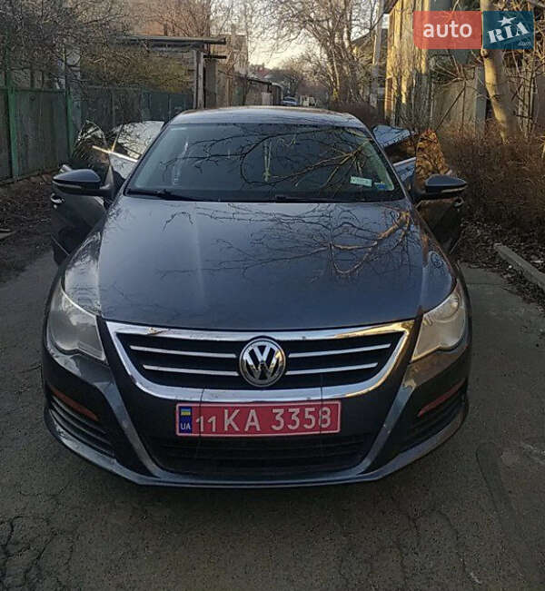 Купе Volkswagen CC / Passat CC 2011 в Одессе