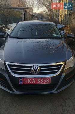 Купе Volkswagen CC / Passat CC 2011 в 