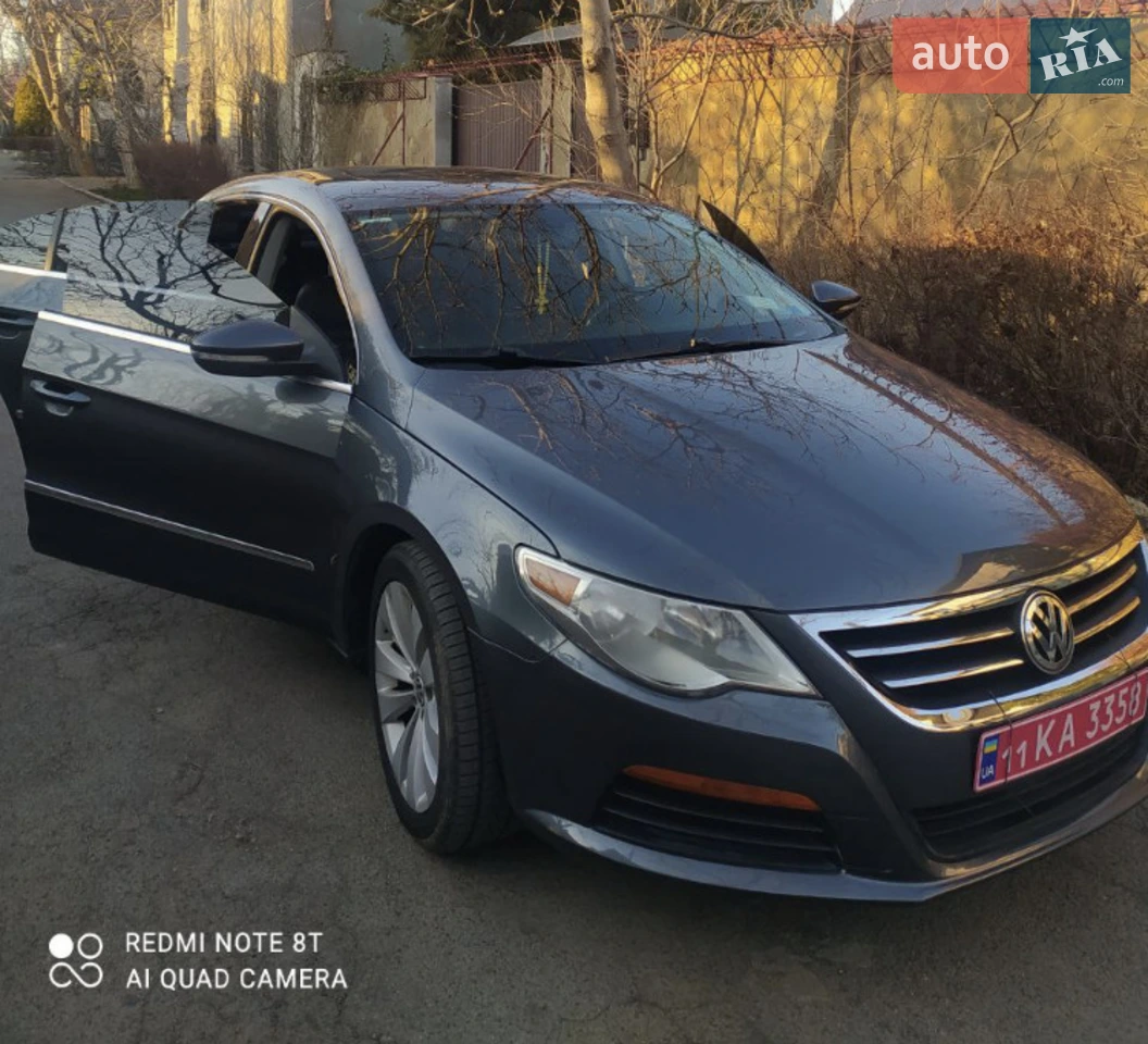 2011 Volkswagen Passat CC - мініатюра 19