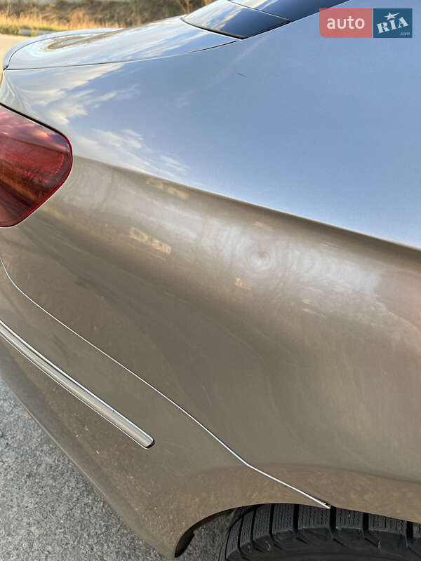 Седан Volkswagen CC / Passat CC 2013 в Киеве