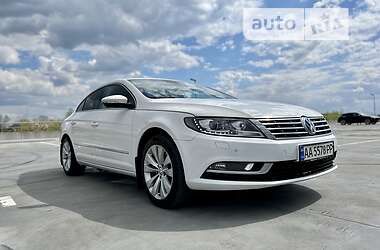 Купе Volkswagen CC / Passat CC 2013 в Киеве