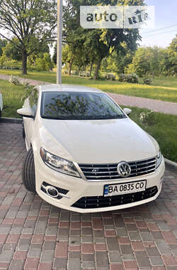 Купе Volkswagen CC / Passat CC 2014 в Кропивницком