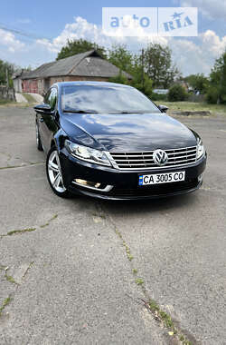 Купе Volkswagen CC / Passat CC 2015 в Городище