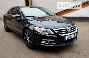 Купе Volkswagen CC / Passat CC 2011 в Черкассах