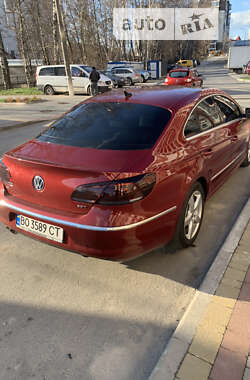 Купе Volkswagen CC / Passat CC 2014 в Тернополе
