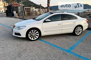 Купе Volkswagen CC / Passat CC 2011 в Днепре