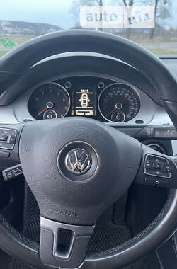 Купе Volkswagen CC / Passat CC 2016 в Львове